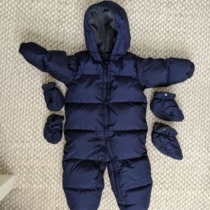 Gap 18-24 Month Snowsuit